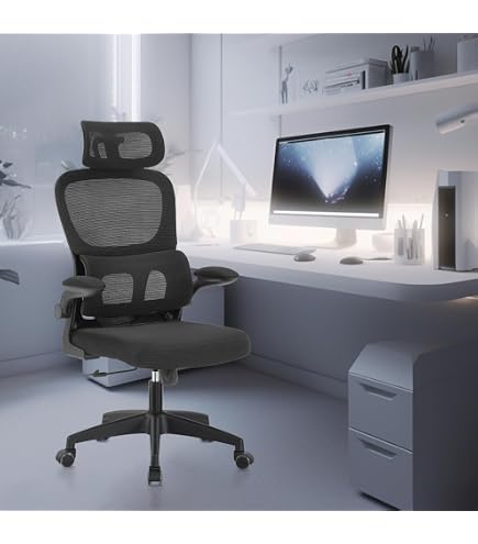 Steelcase Cadeira de escritório V2 Leap Black Fabric : Amazon.com